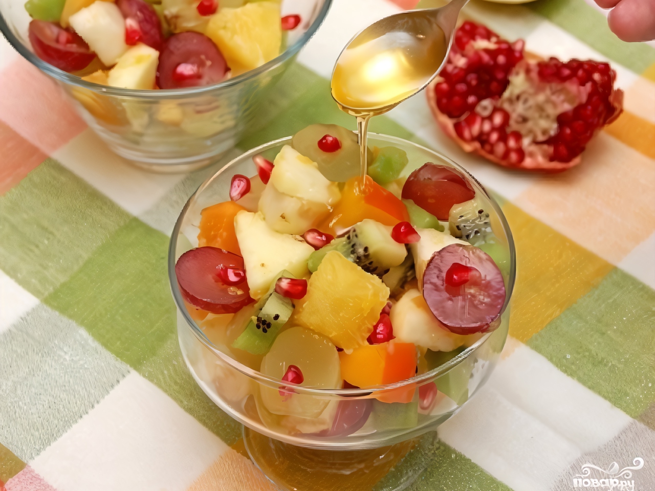 Wonderful Fruit Salad