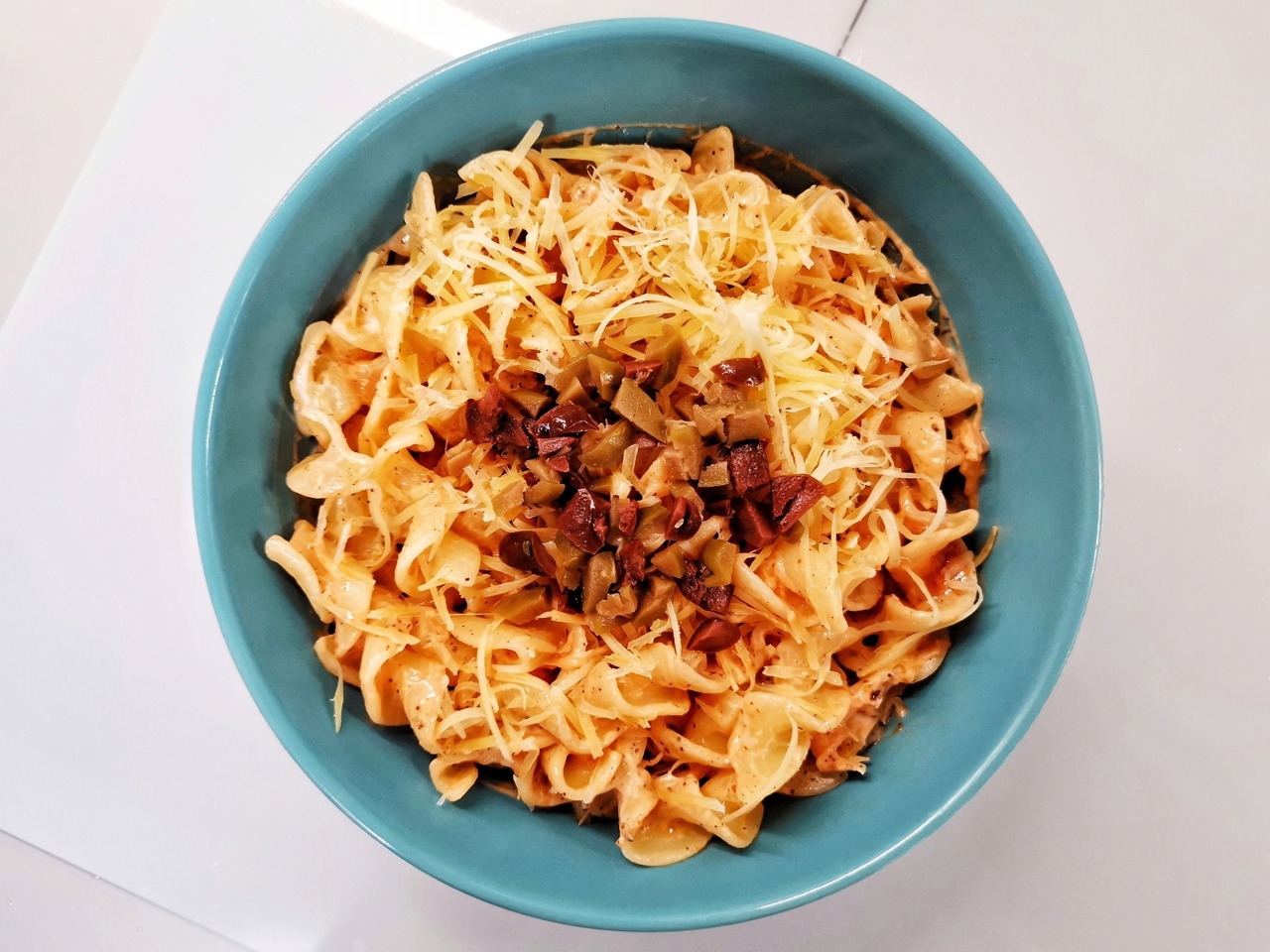 Greek Fusilli