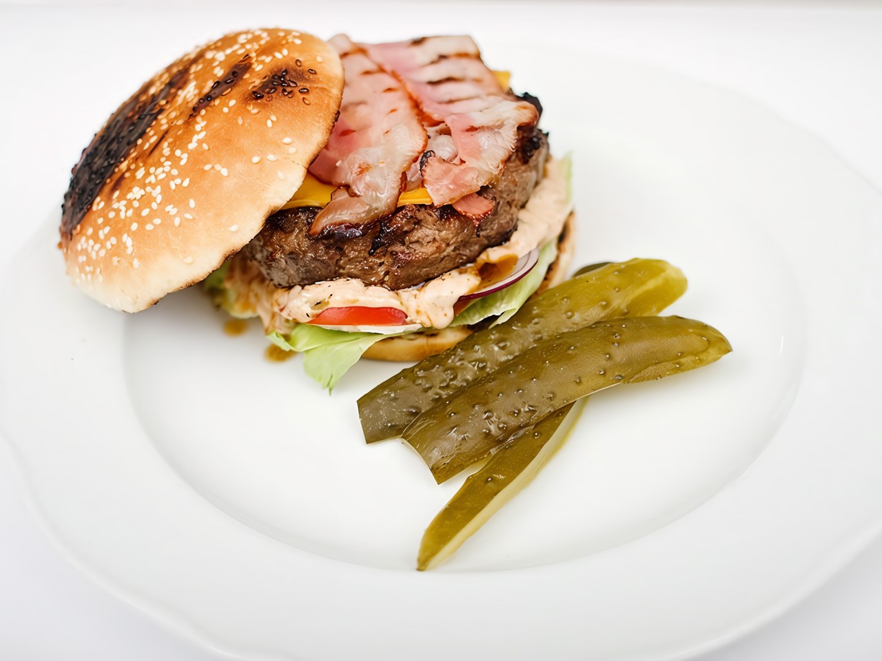 Scandinavian Burger