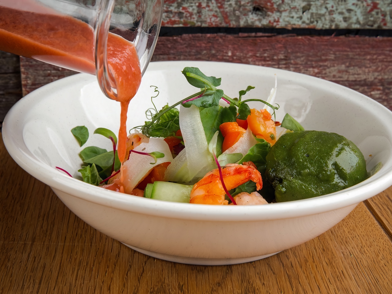 Gazpacho from Funny Cabany
