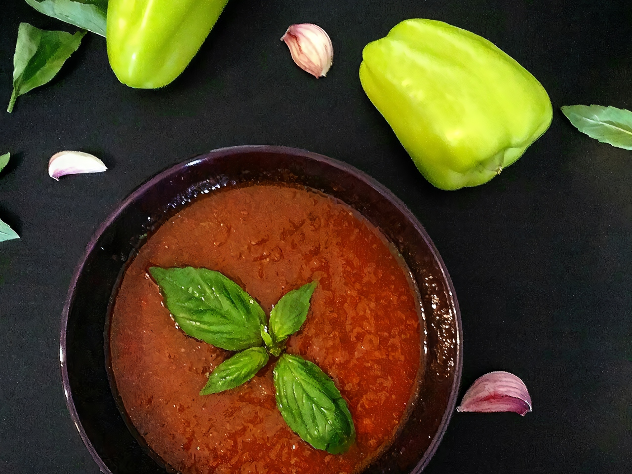 Rustic Gazpacho
