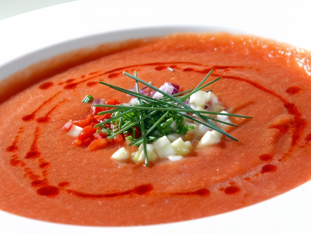 Gazpacho by Keith's Recipe