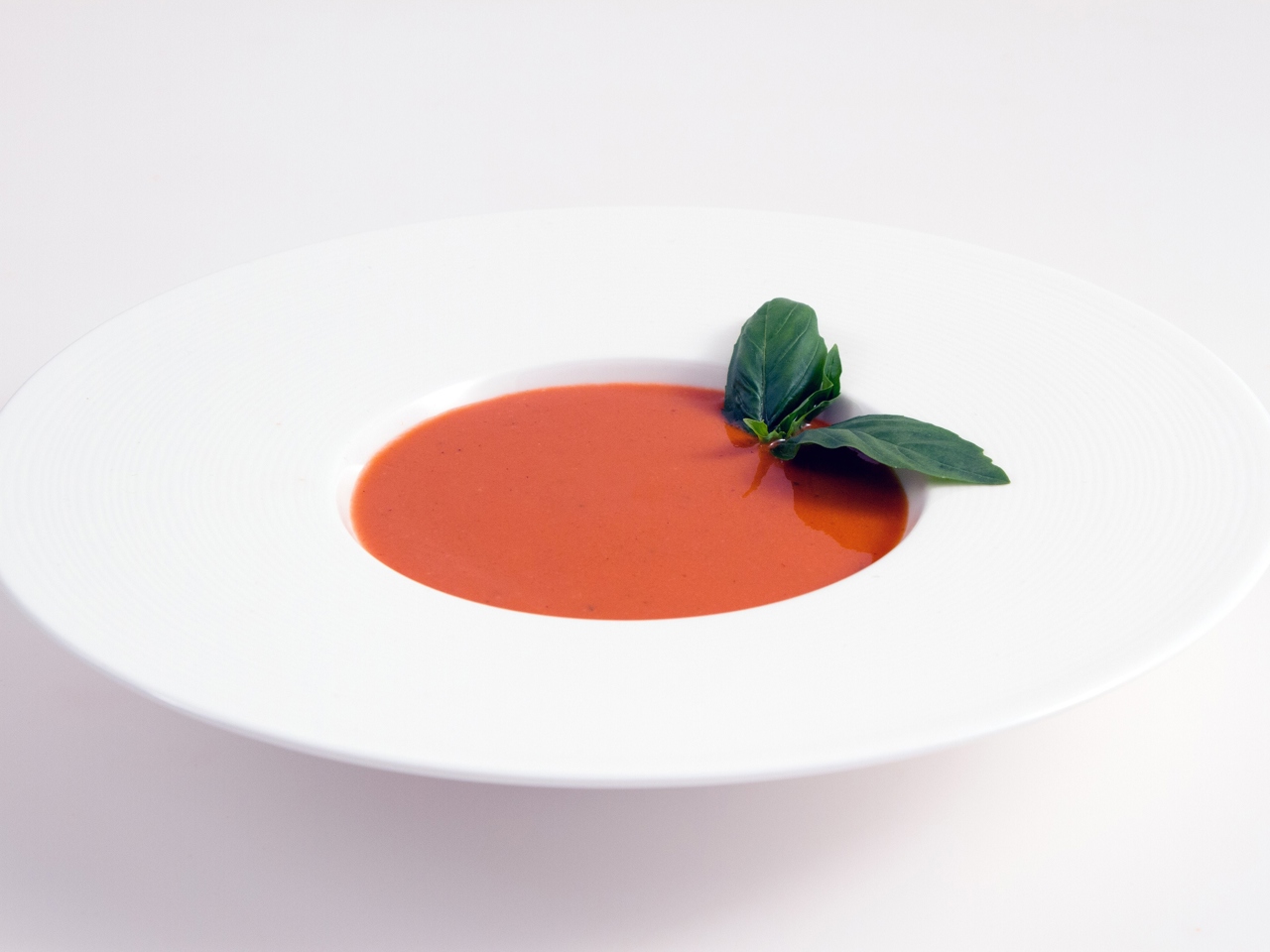 Strawberry Gazpacho
