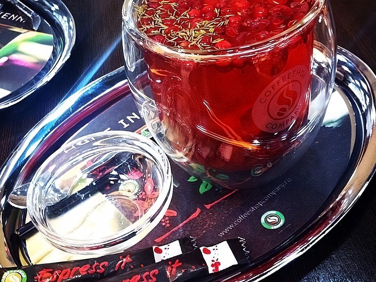 Glogg Tea