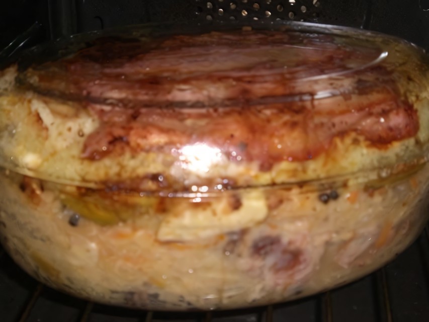 Properly Braised Capercaillie