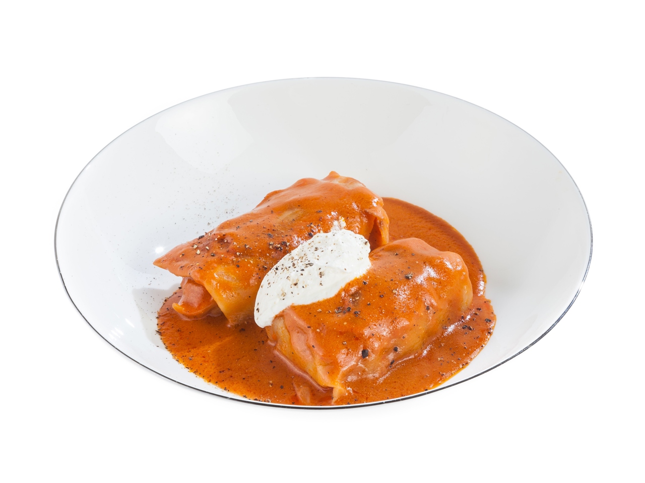 Stuffed Cabbage Rolls