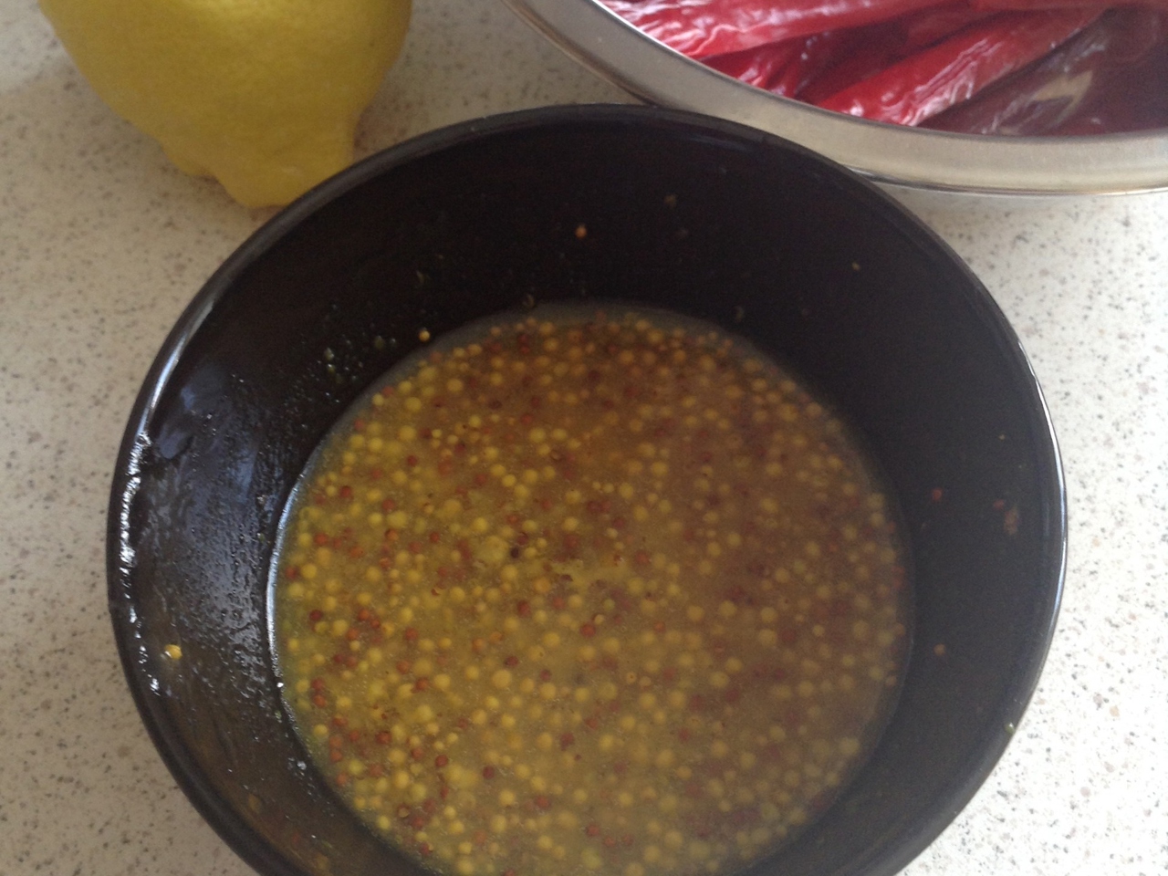 Mustard Salad Dressing