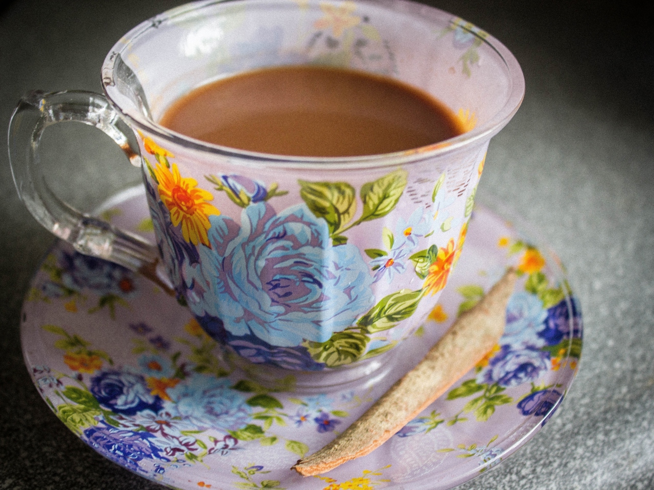 Hot Coconut Cocoa
