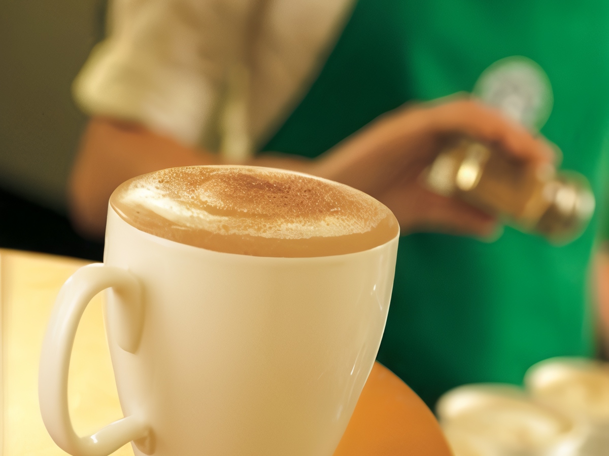 Hot Cocoa Mocha