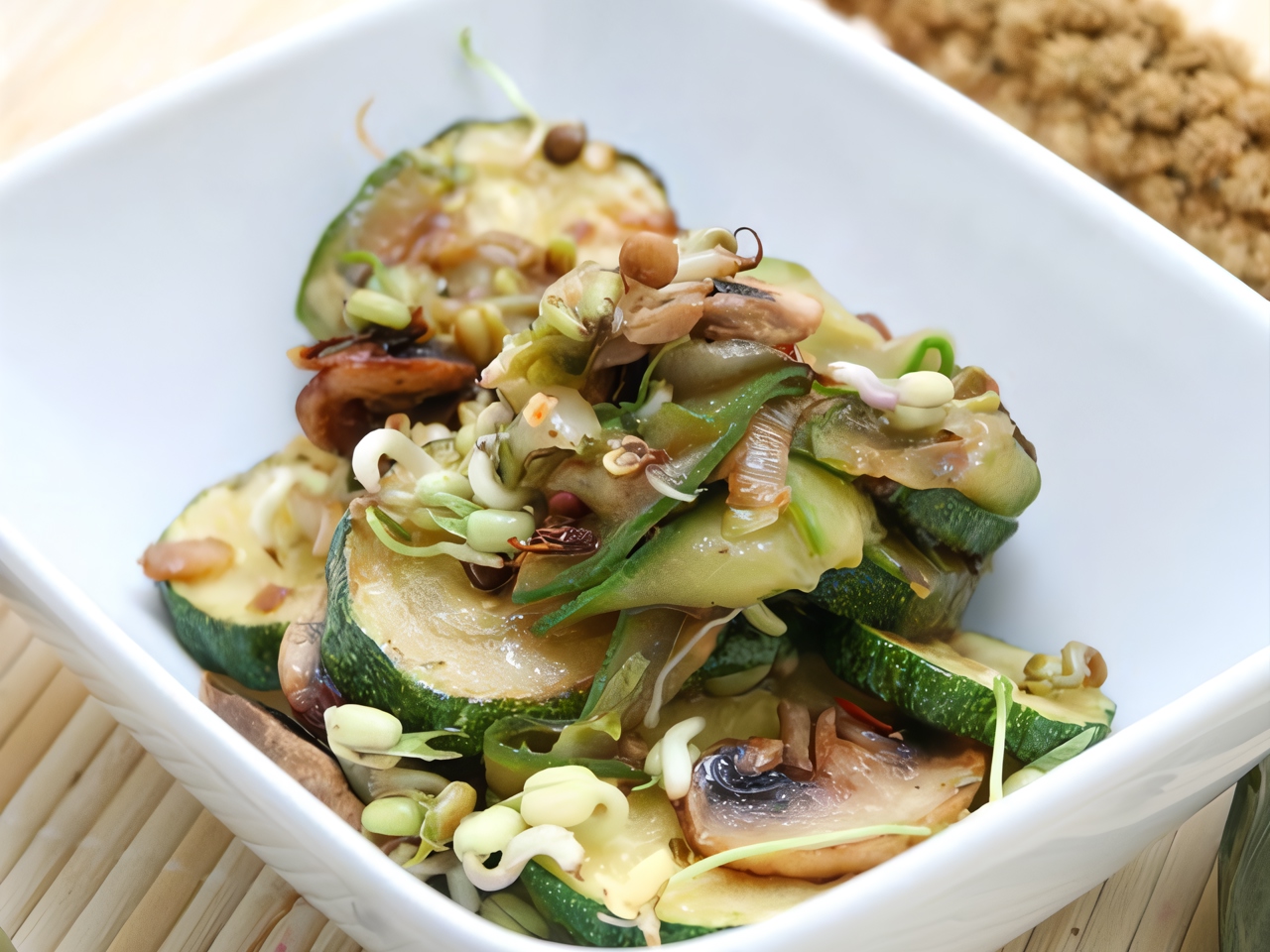 Hot Salad 'Summer'