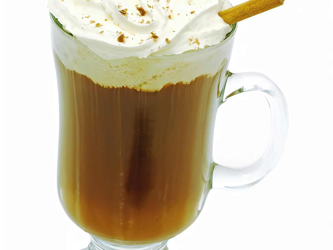 Hot Chocolate with Orange Liqueur