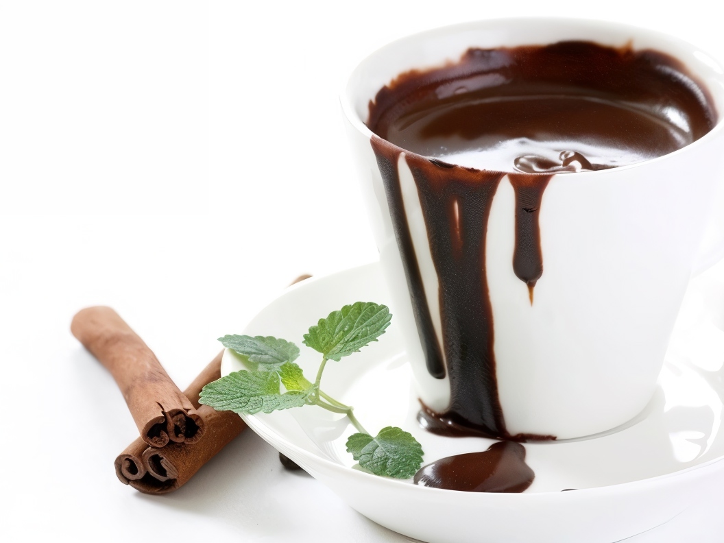 Spiced Hot Chocolate