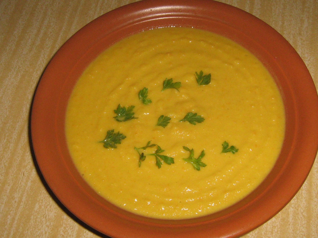 Vegetarian Pea Soup