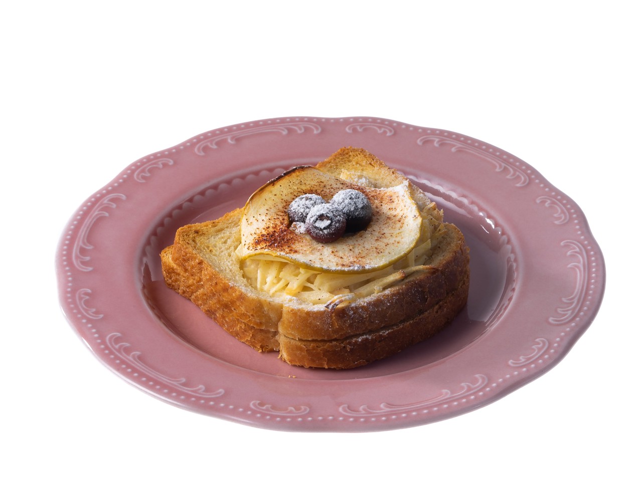 Hot Charlotte Sandwiches