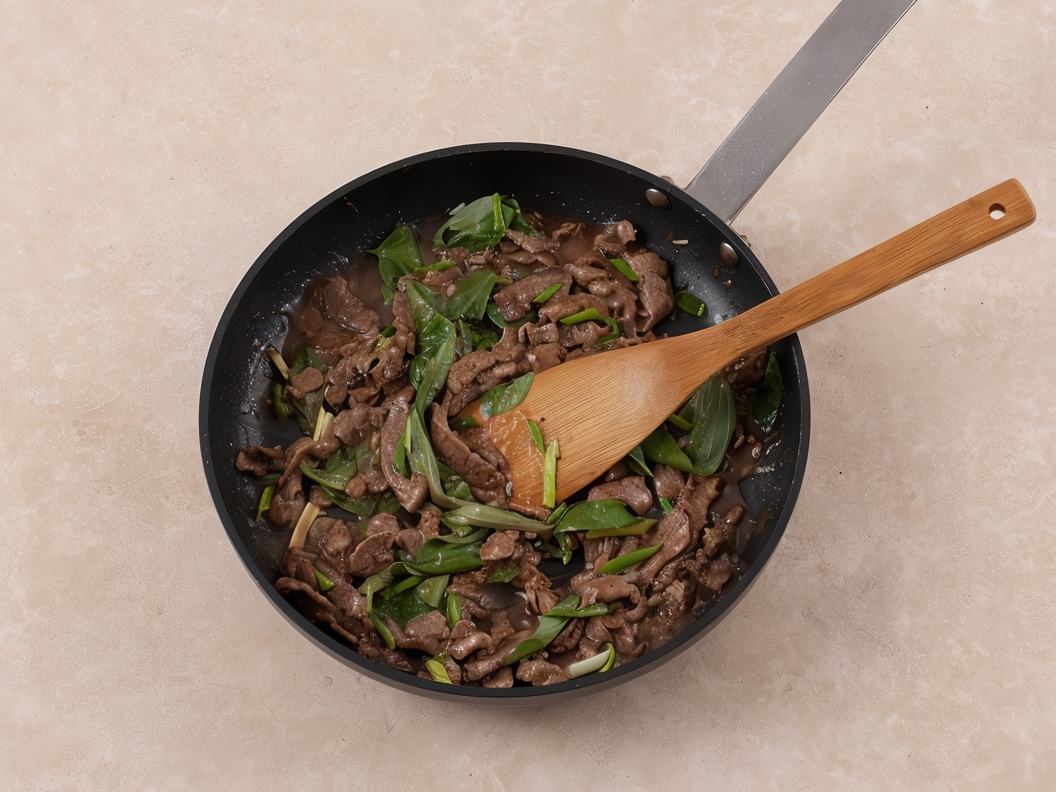 Thai Basil Beef