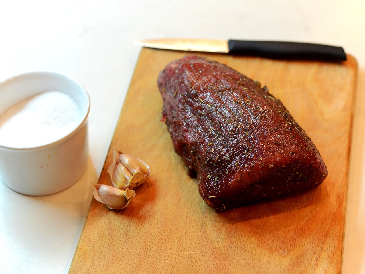 Beef Stewed with Spices