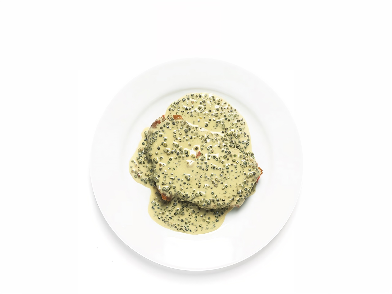 Beef in Green Pepper Sauce
