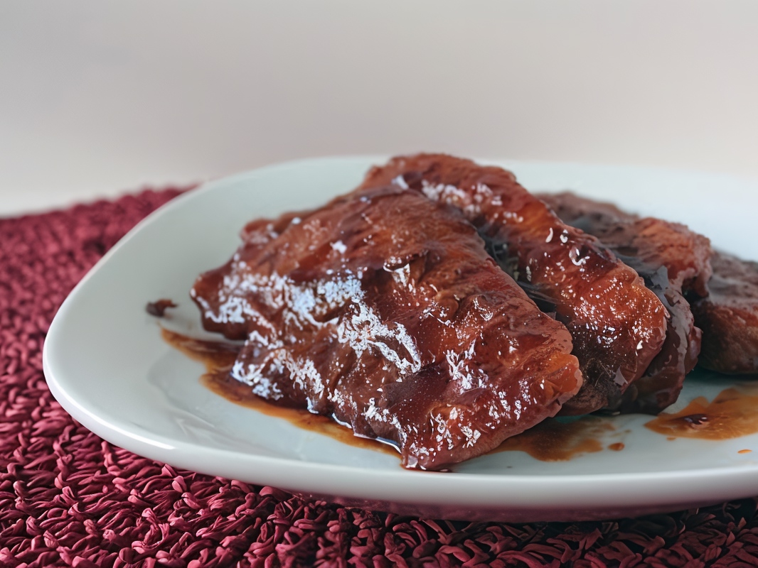 Beef Cutlets with Beer Sauce