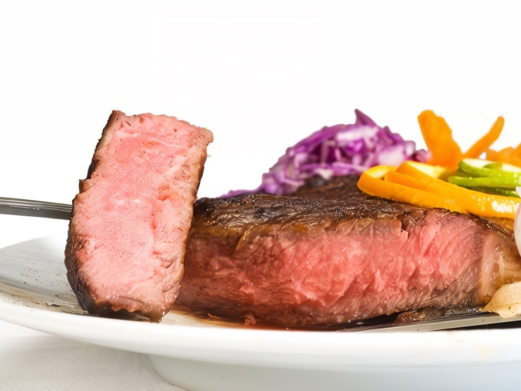 Grilled Beef Steaks in Citrus Marinade