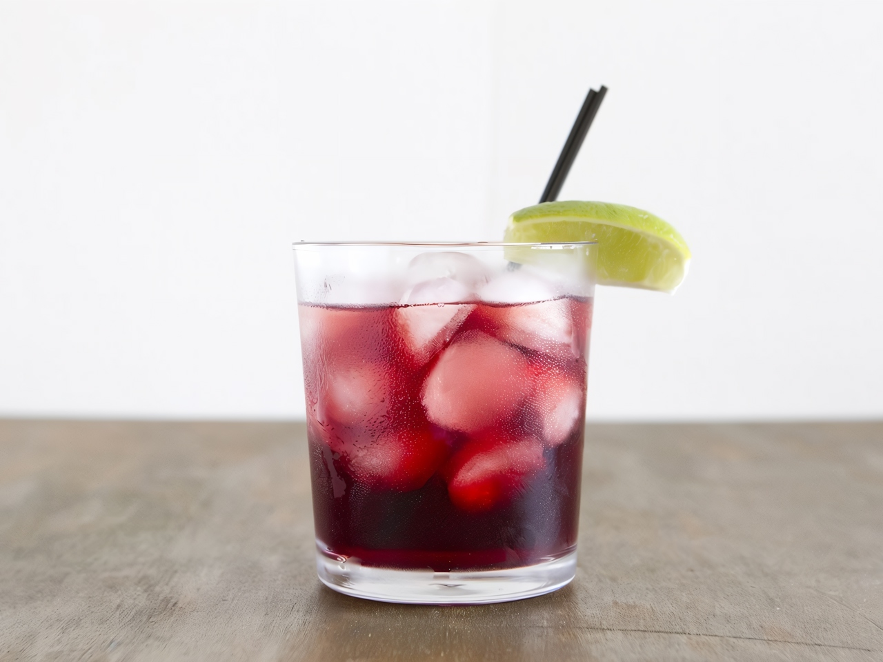 Pomegranate Negroni