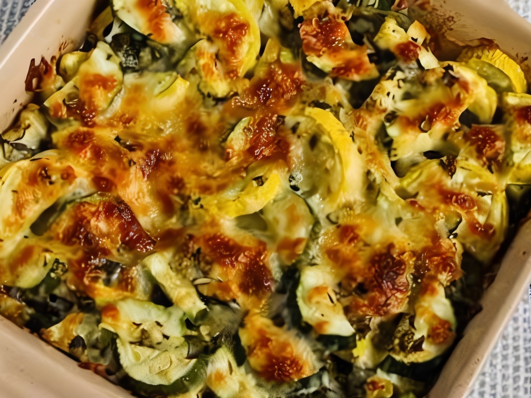 Greek Casserole
