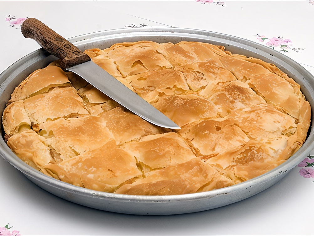 Greek Pie