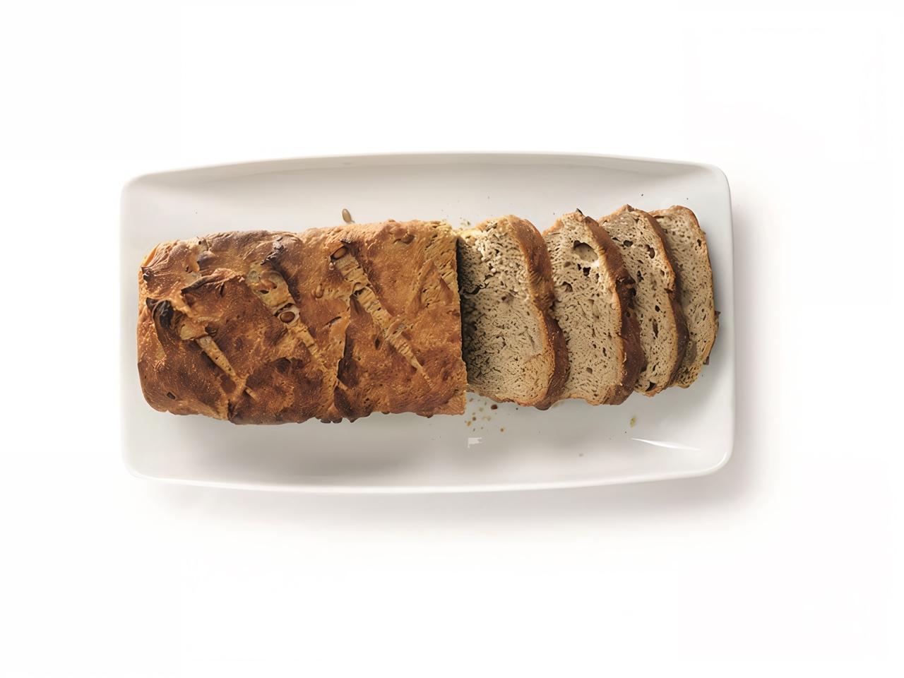 Buckwheat Bread