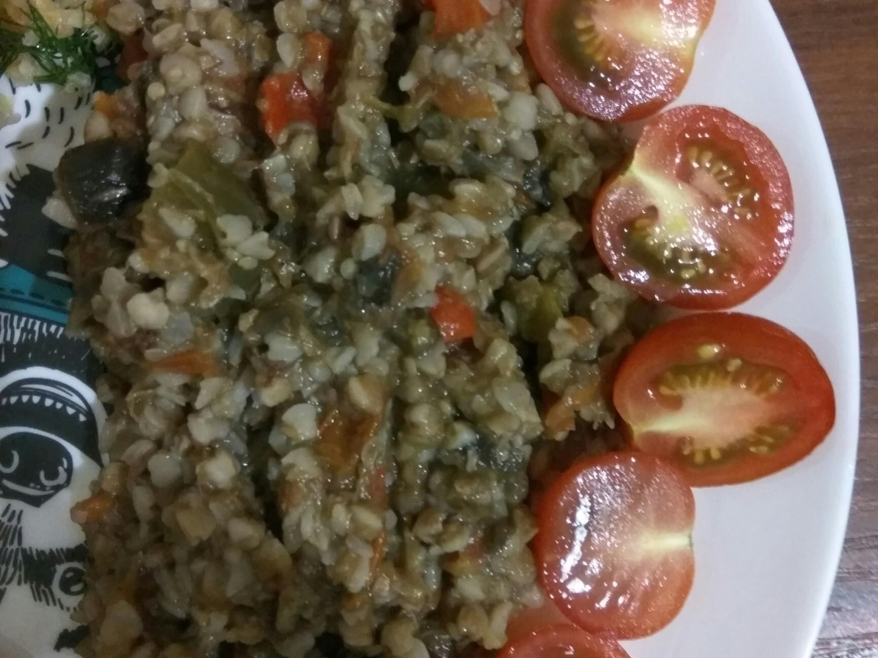 Baku-Style Buckwheat