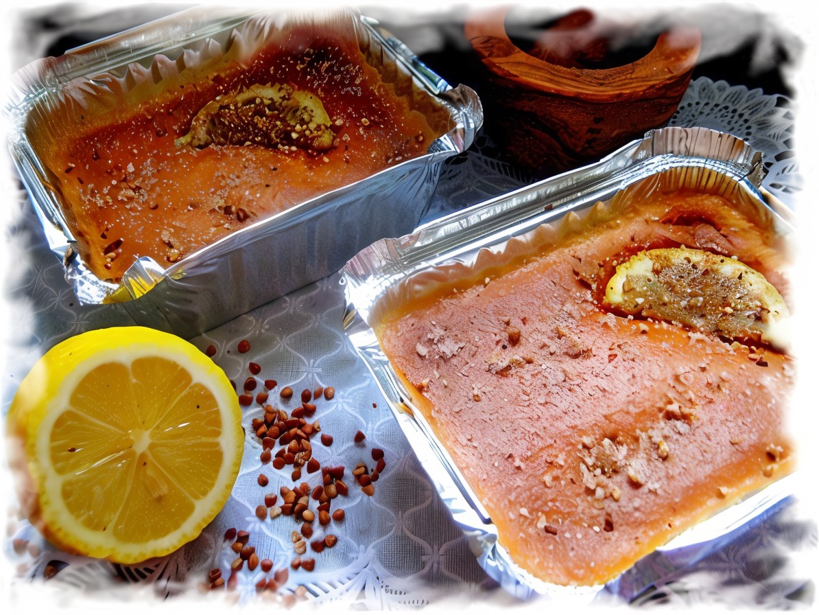 Buckwheat Crème Brûlée