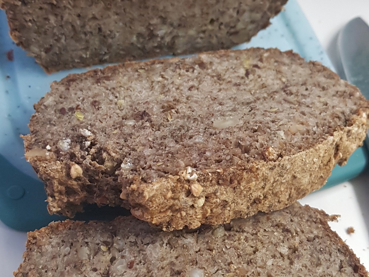 Buckwheat Bread