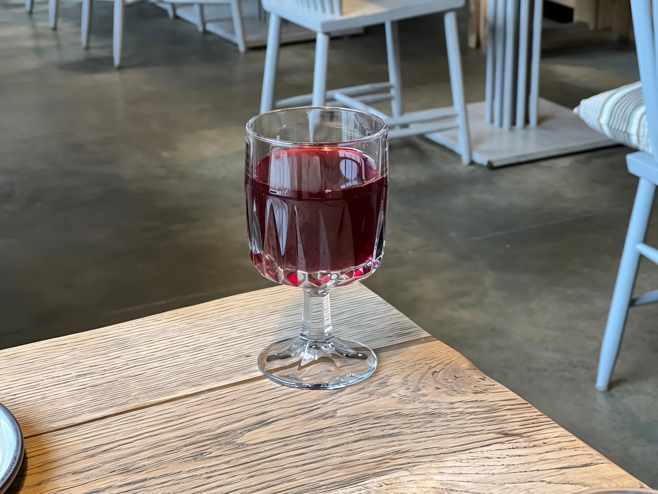 Cherry Grog