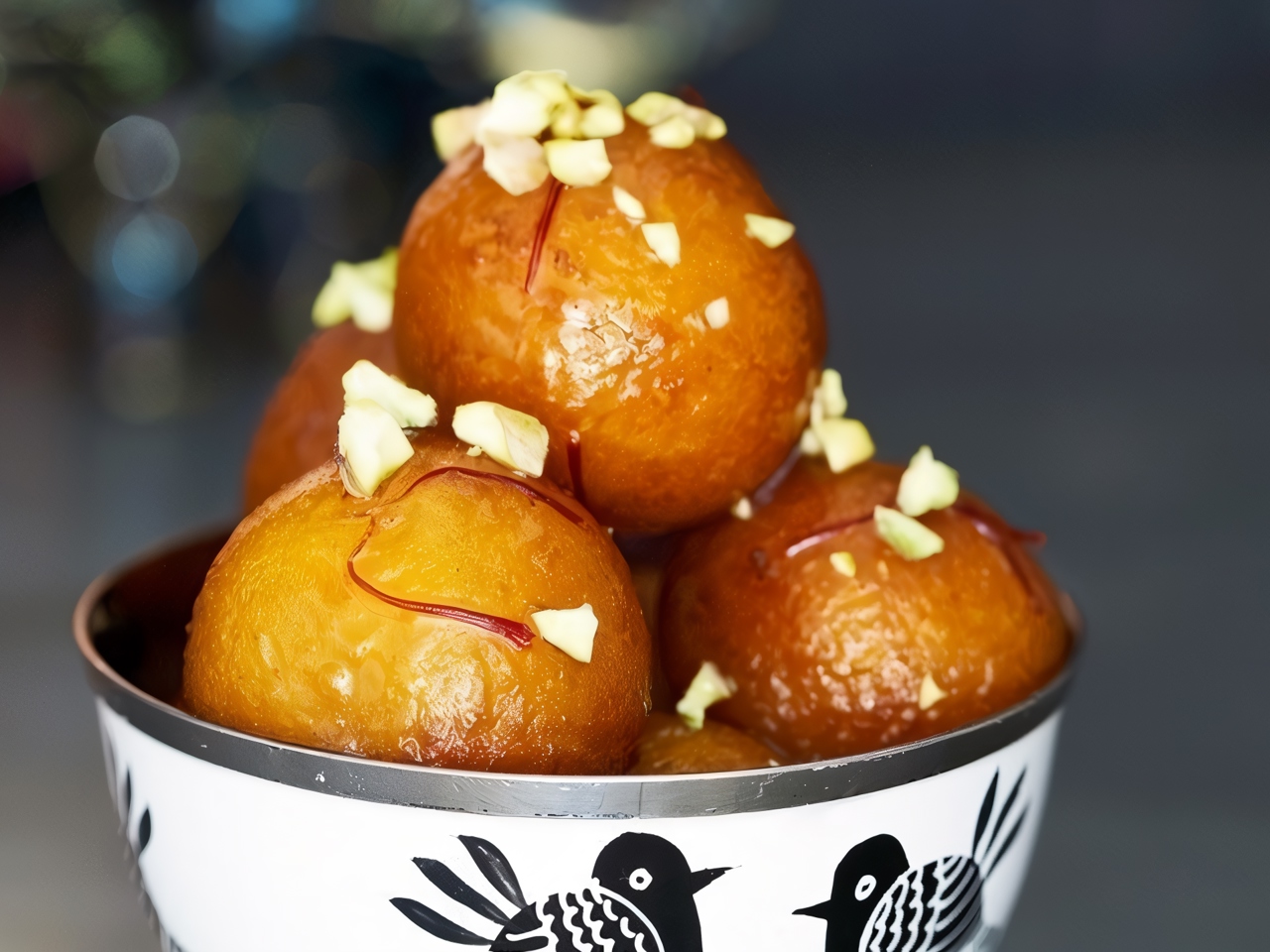 Gulab Jamun