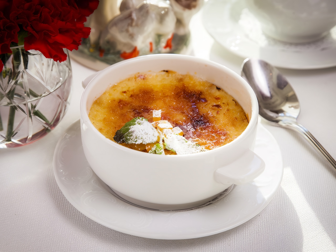 Guryev Porridge with Dried Fruits