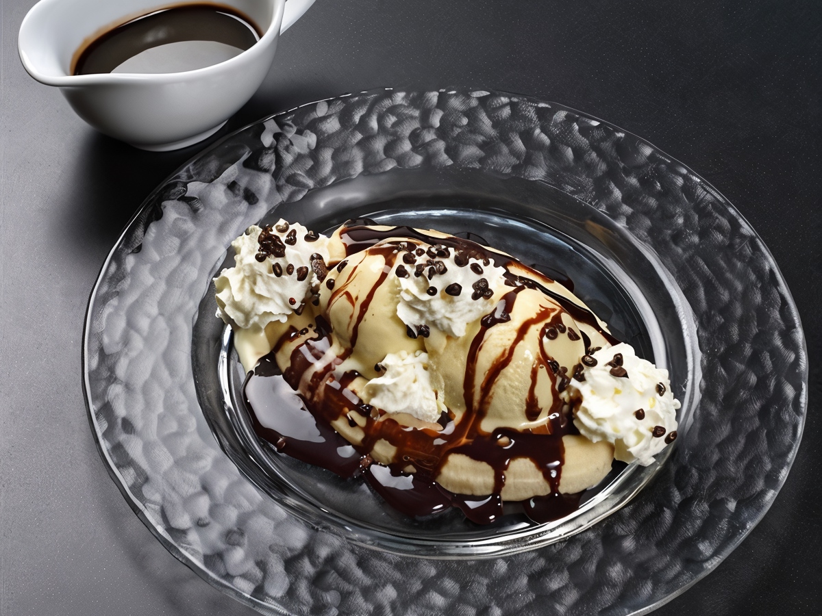 Chocolate Sauce with Dark Chocolate