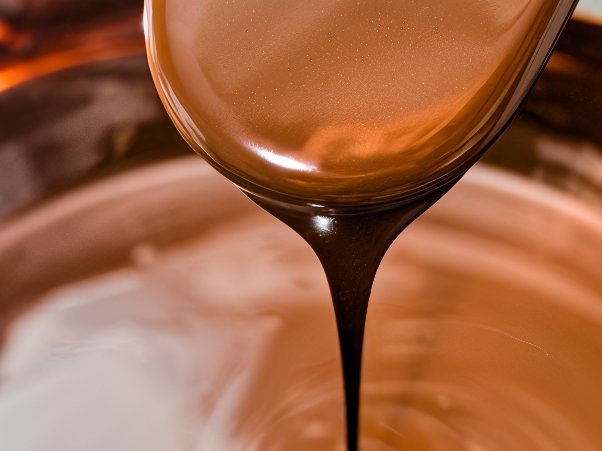 Thick Chocolate Sauce