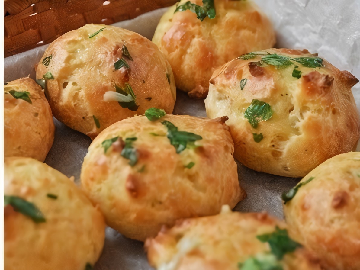 Gougères