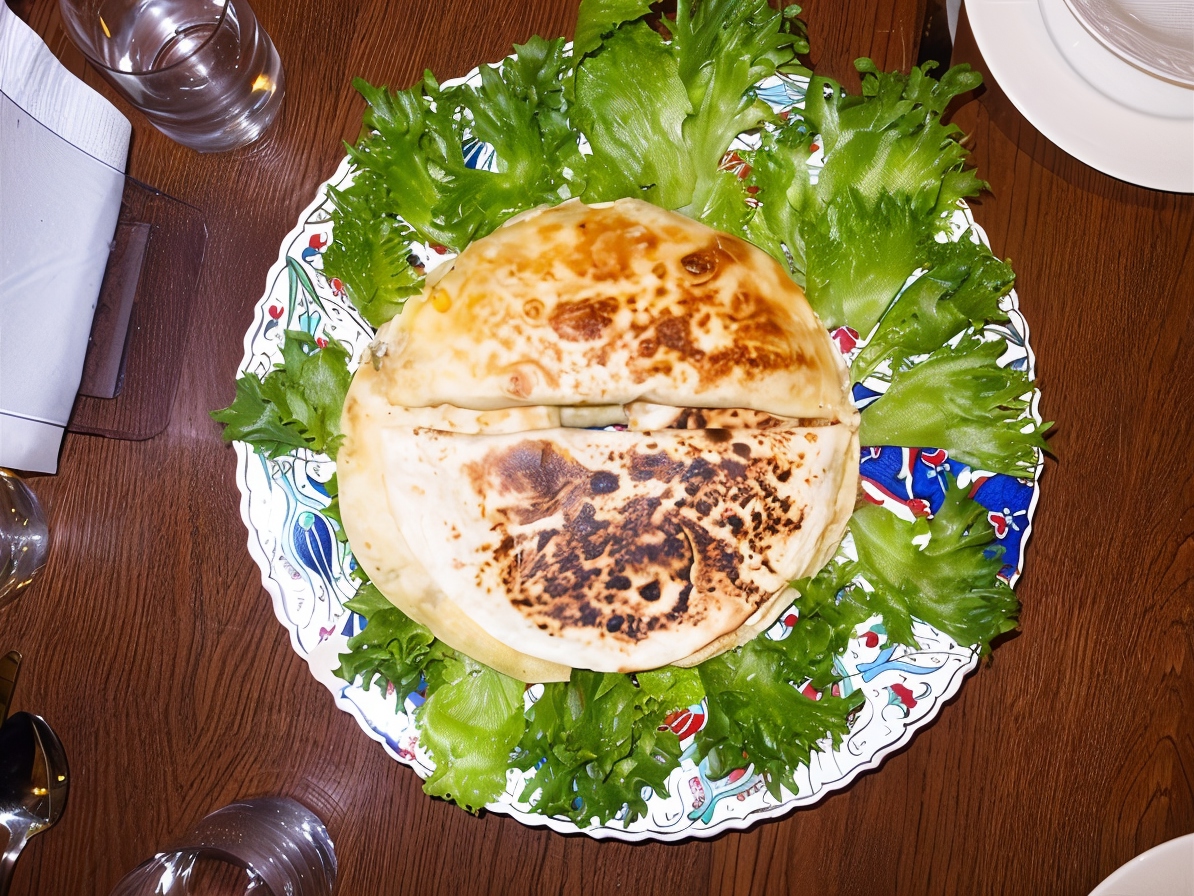 Guatemalan Tortillas