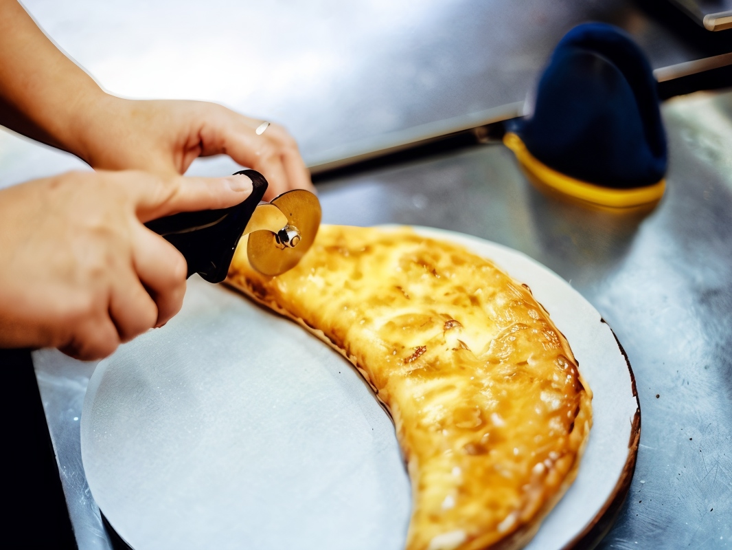 Khachapuri from Guria