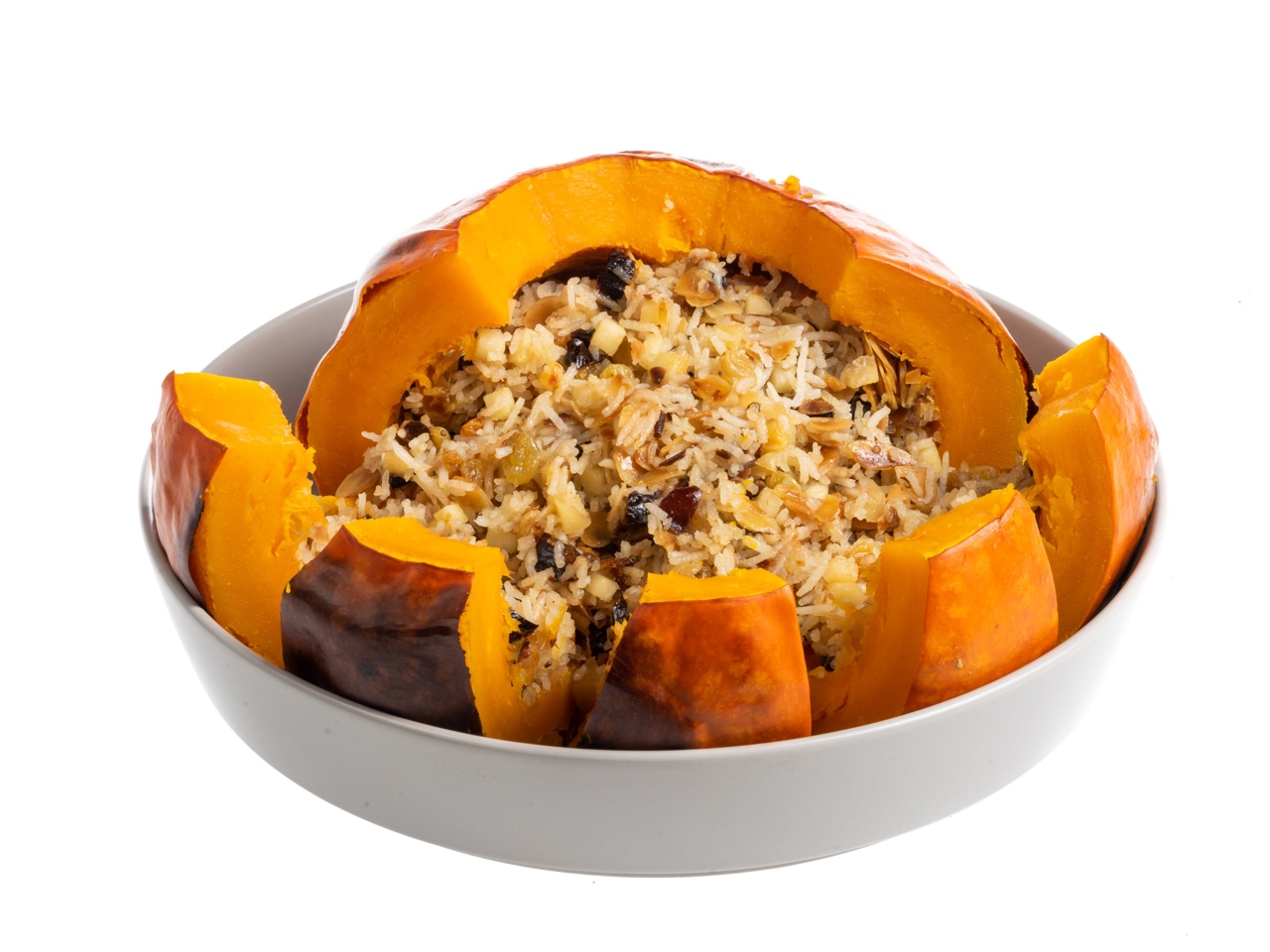 Armenian Pilaf Khapama
