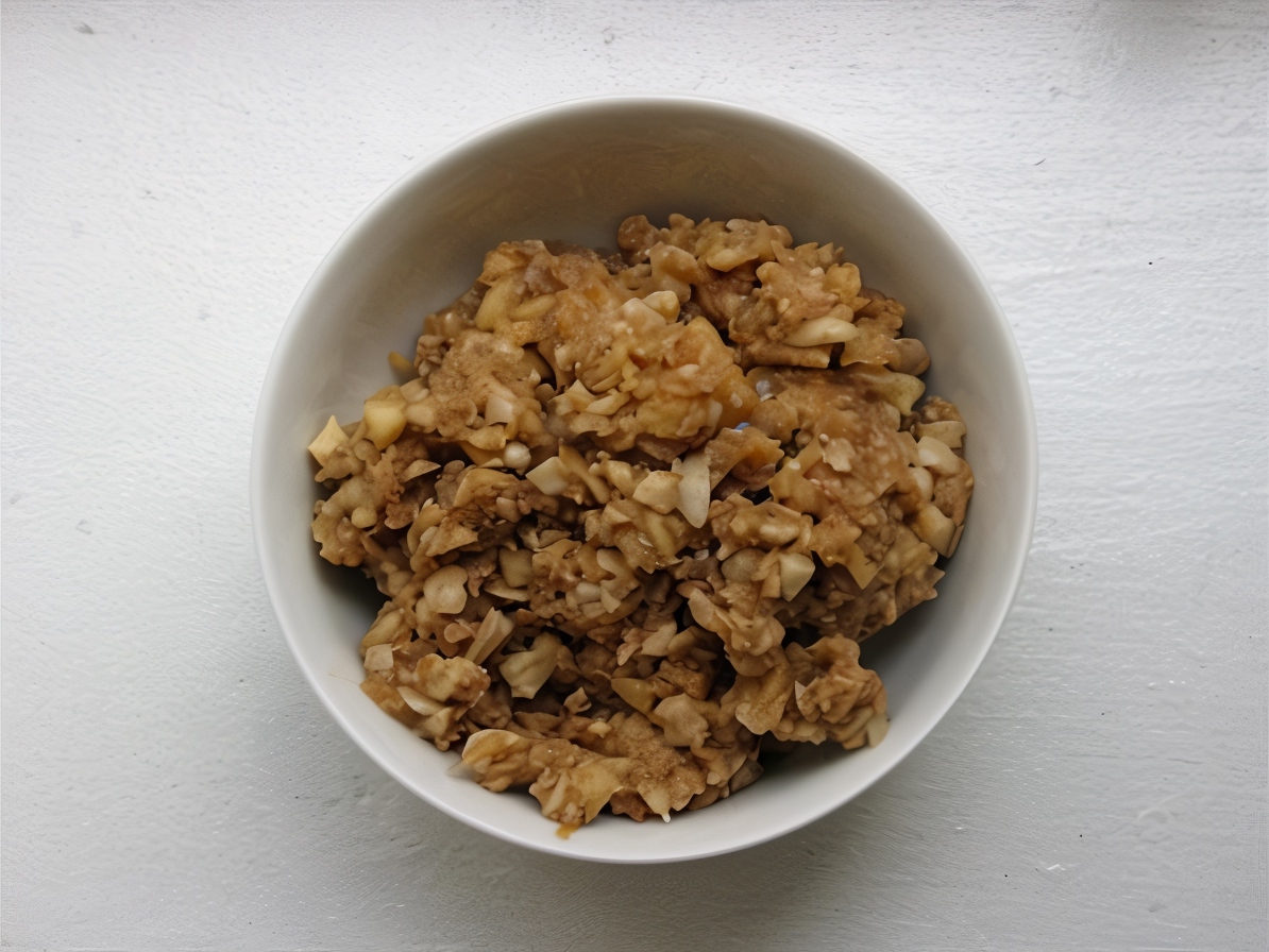 Yemeni Charoset