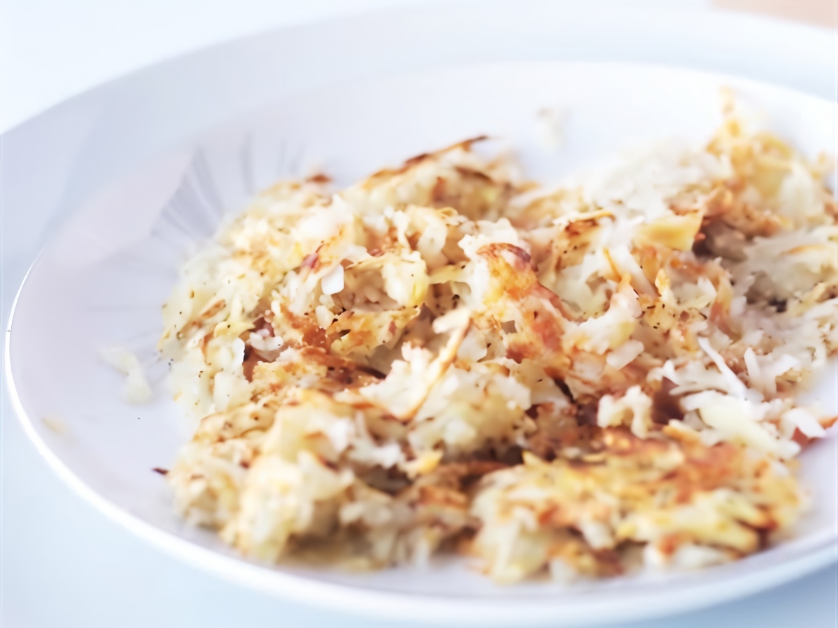 Хашбраун (hash browns) рецепт – Американская кухня: Завтраки. «Еда»