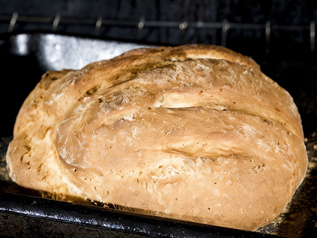 Toast Bread (Pain de mie)