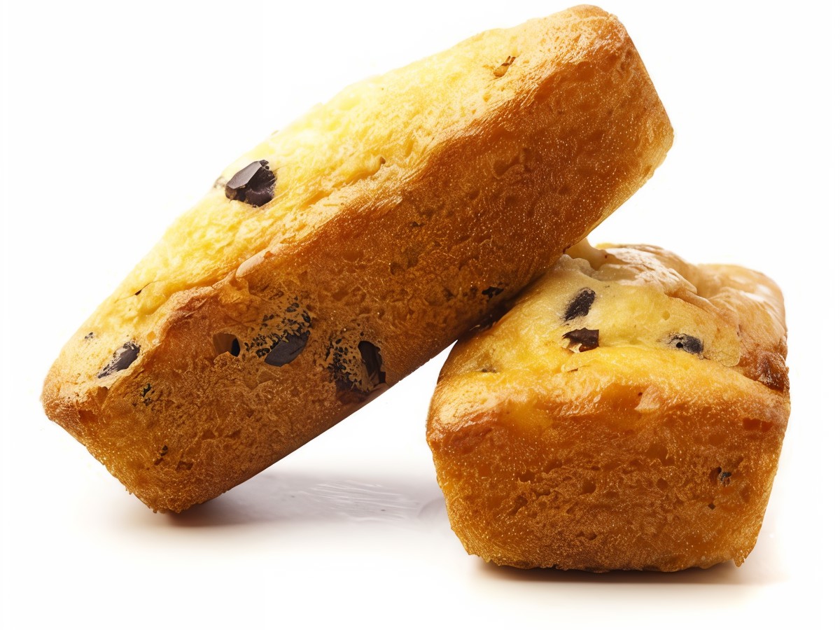 Zucchini Bread with Chocolate