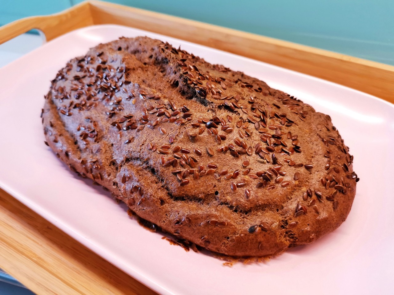 Flaxseed Bread