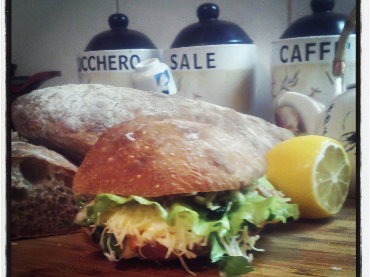 Whole Wheat Bread