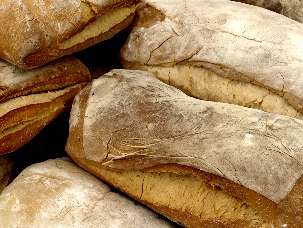 Bread with Gruyère and Cumin
