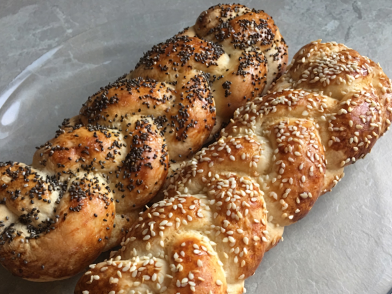 Bread Braids