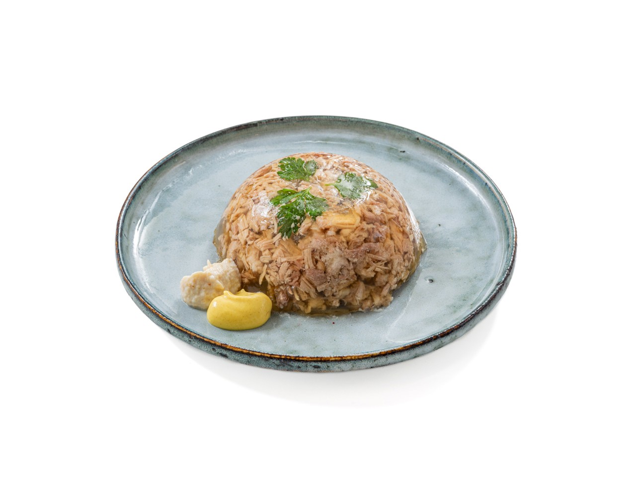 Pork Aspic