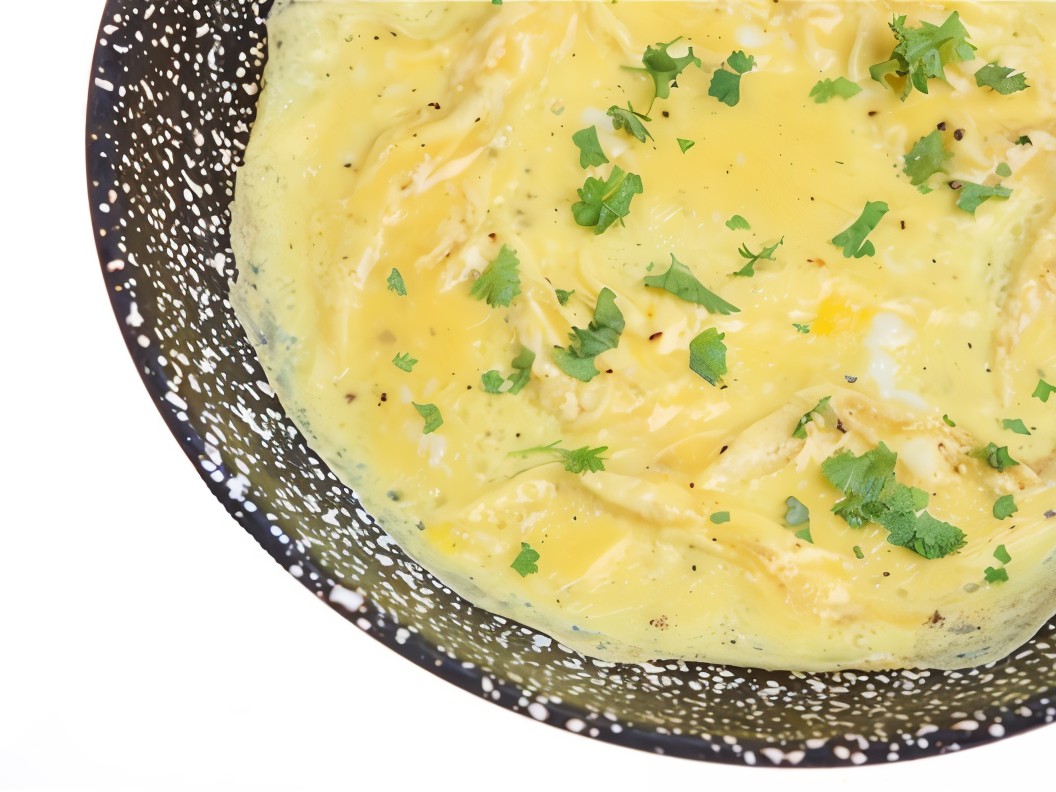 Cold Omelette