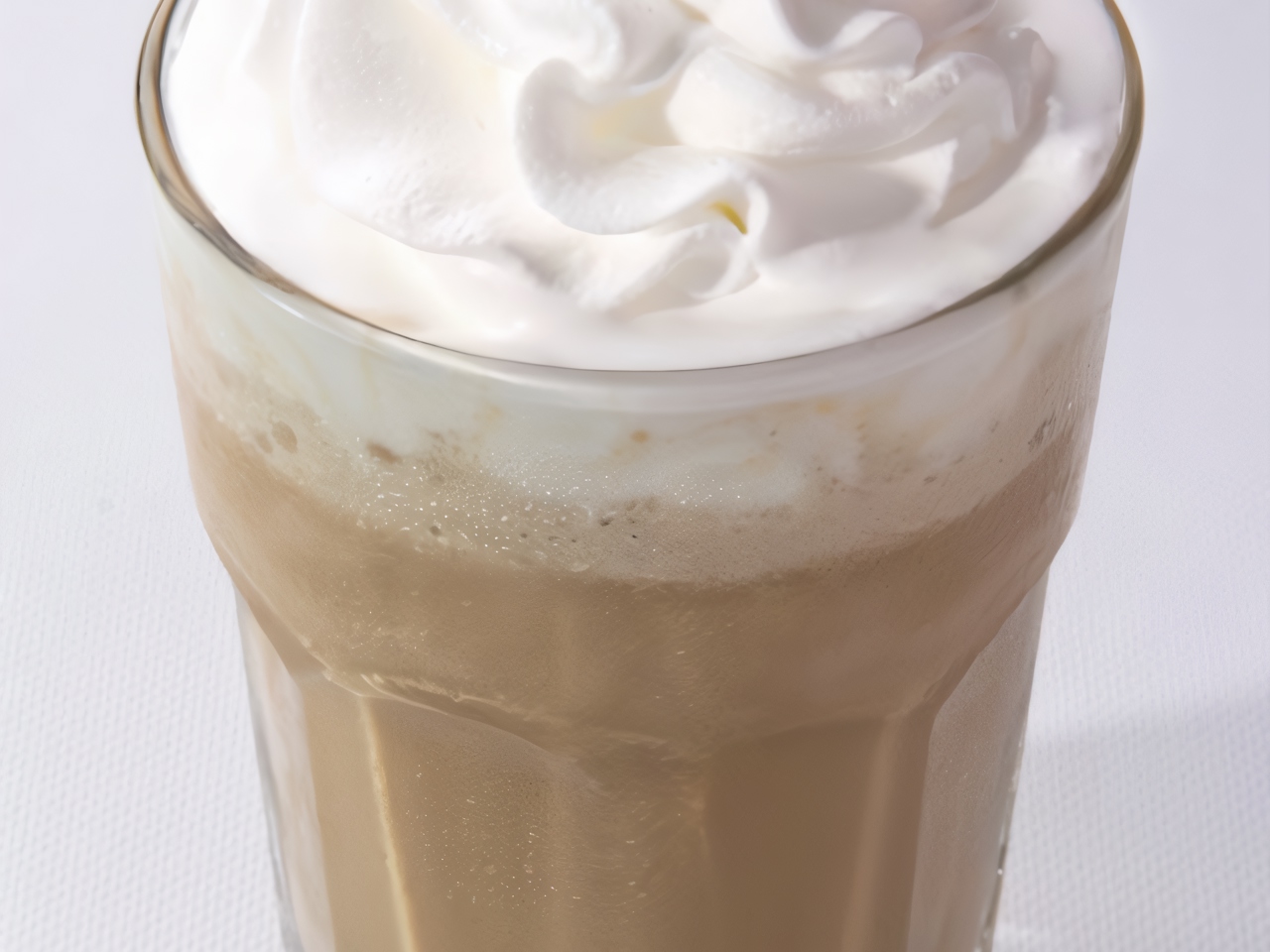 Cold Coffee Frappe